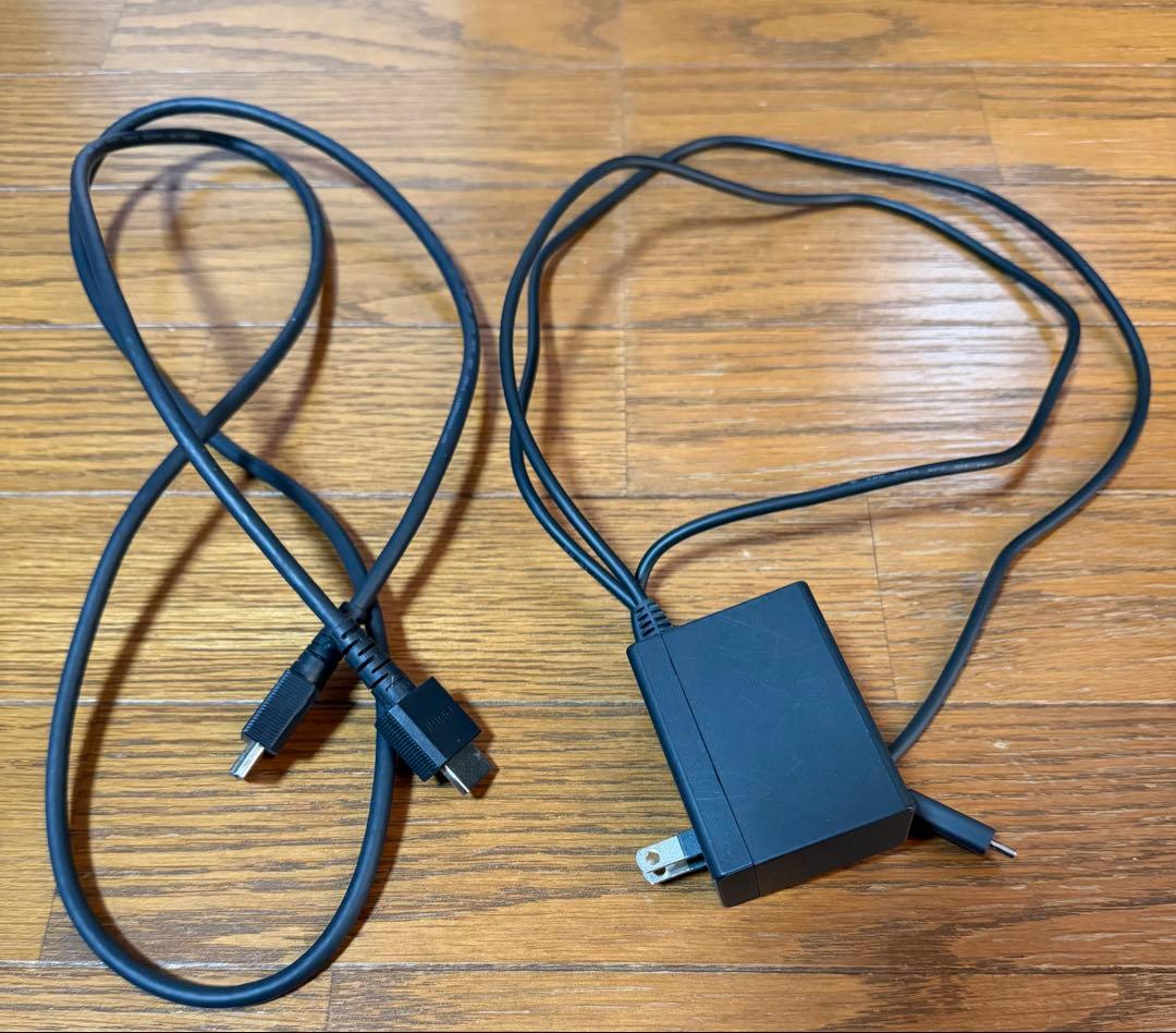 じ*ん様 Nintendo Switch ネオンレッド/ネオンブルー 本体