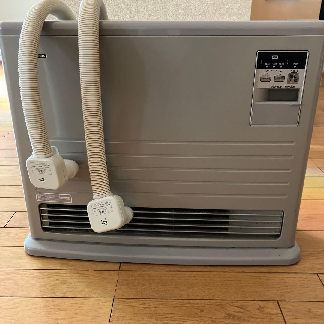 コロナ温水ルームヒーターファンコンベクターCRH-580CS