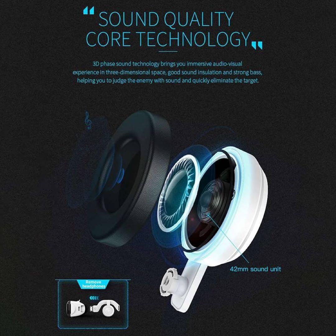 VRヘッドセット