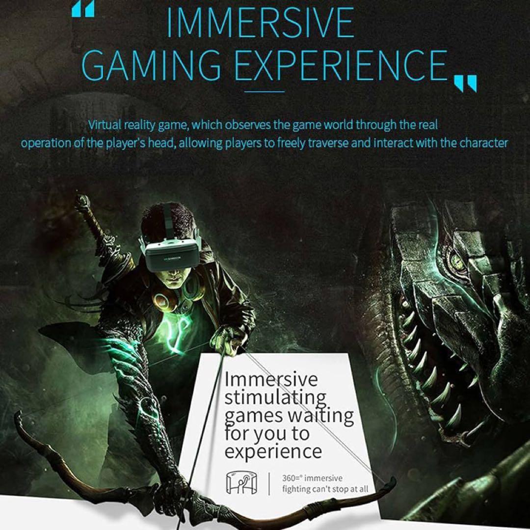 VRヘッドセット