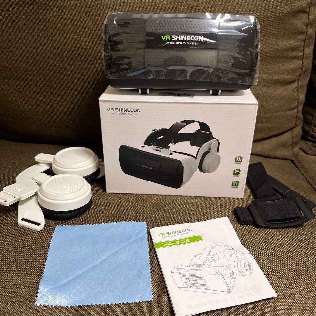 VRヘッドセット