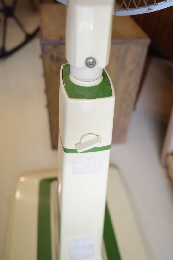 【希少】HITACHI 日立 扇風機 H-30LP レトロ扇風機 昭和家電