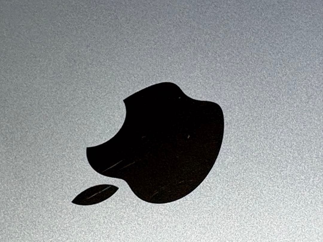 【断捨離中】ねこのこApple MacBook Air 13インチ