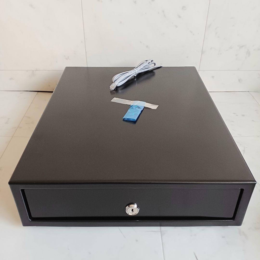 【未使用】Epson TM-T88VI プリンターとキャッシュドロワーセット