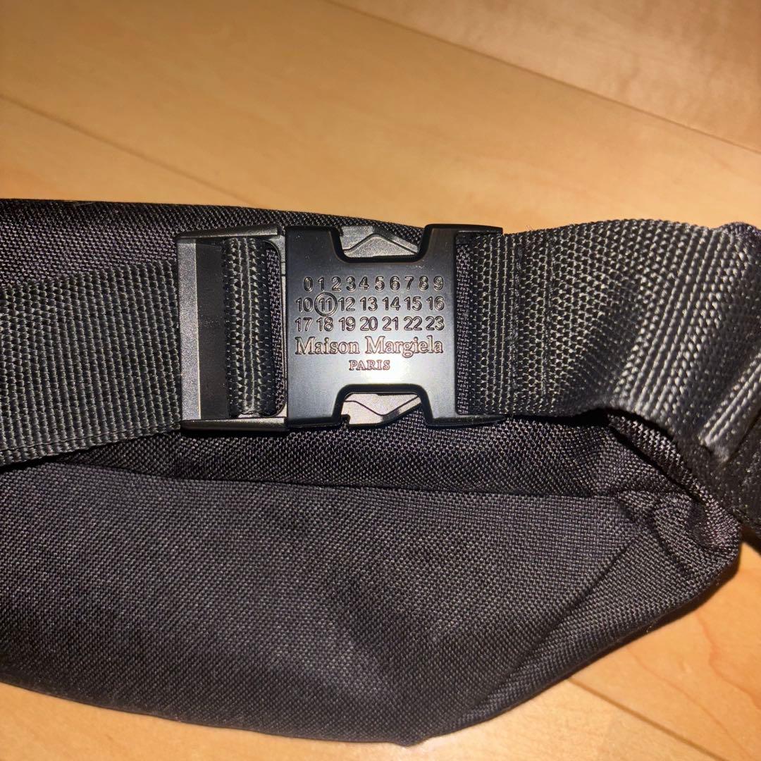 Maison Margiela ボディバッグ ブラック