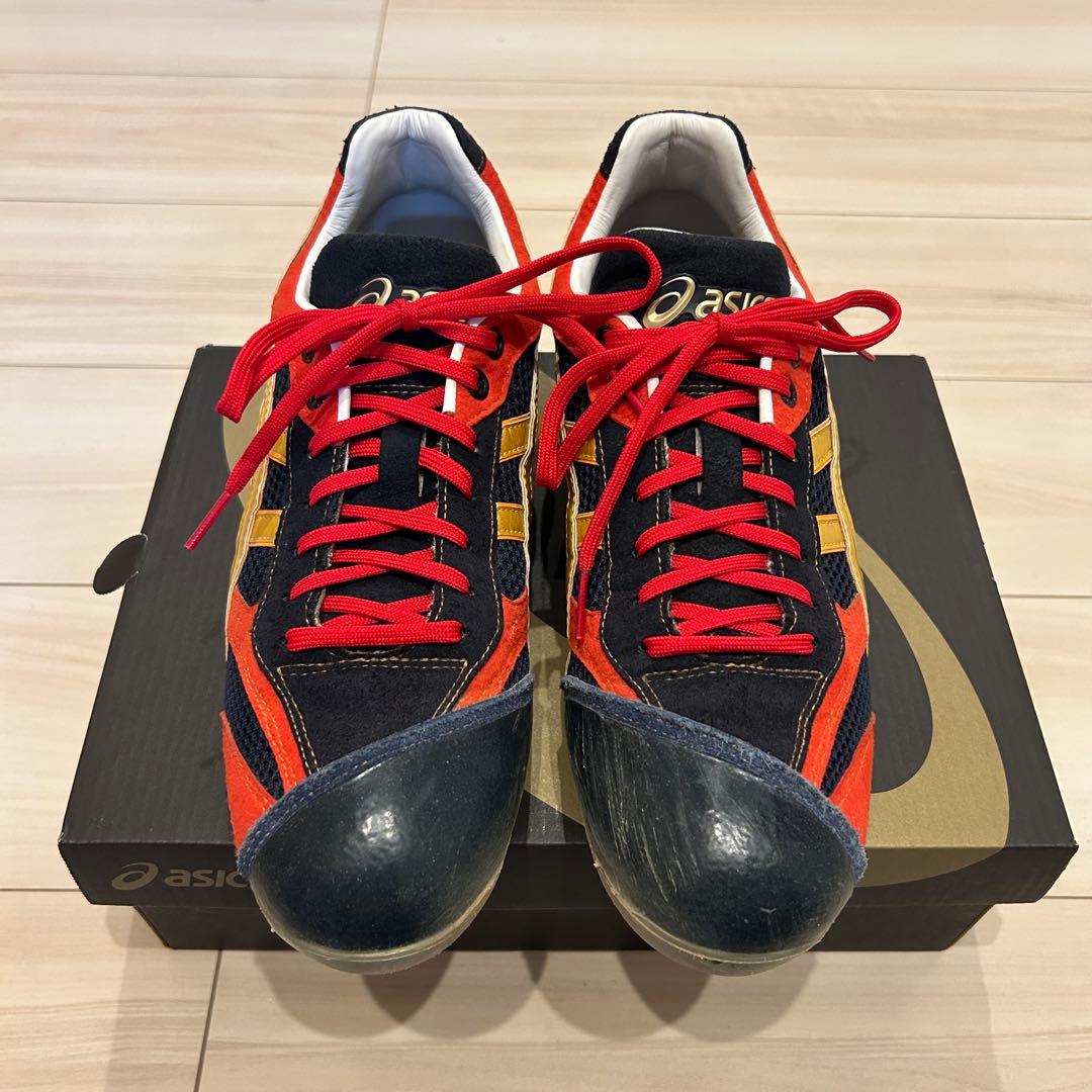 【限定価格】アシックス asics ゴールドステージ スパイク オーダー