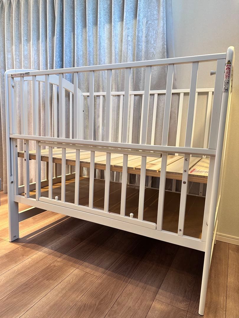 【yuuuuu】KATOJI ベビーベッド