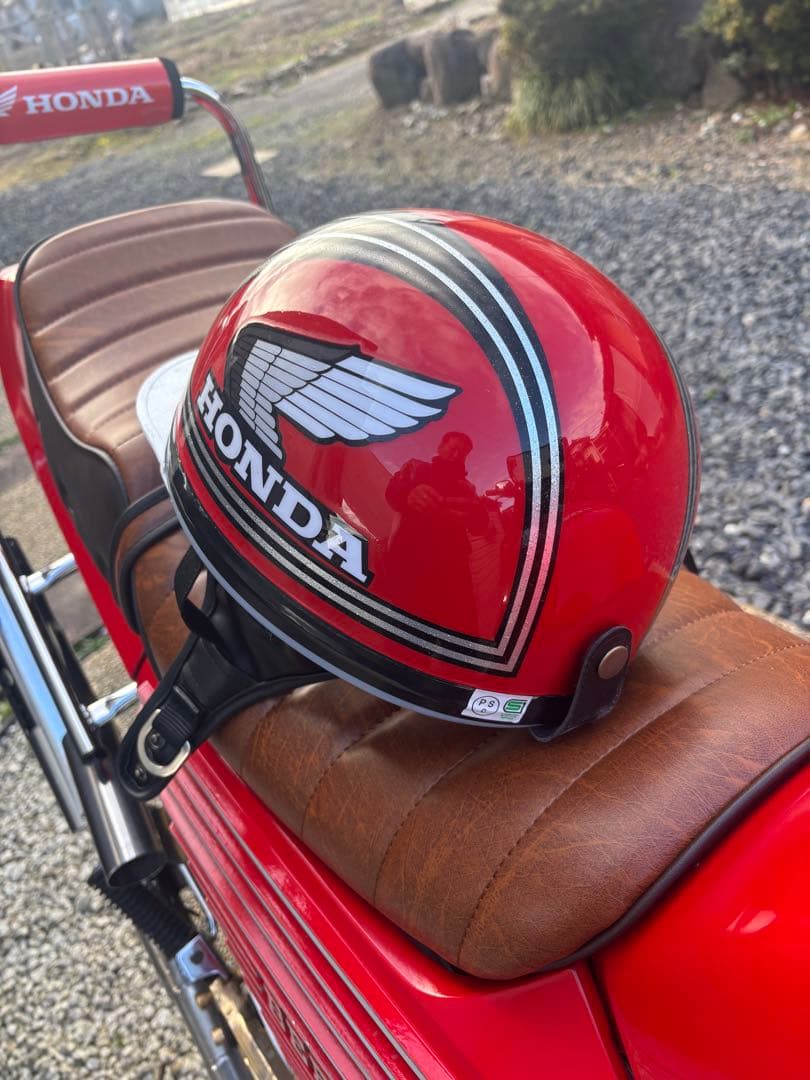 最終値下げ　 未使用　CBX 赤ソリ　コルク半