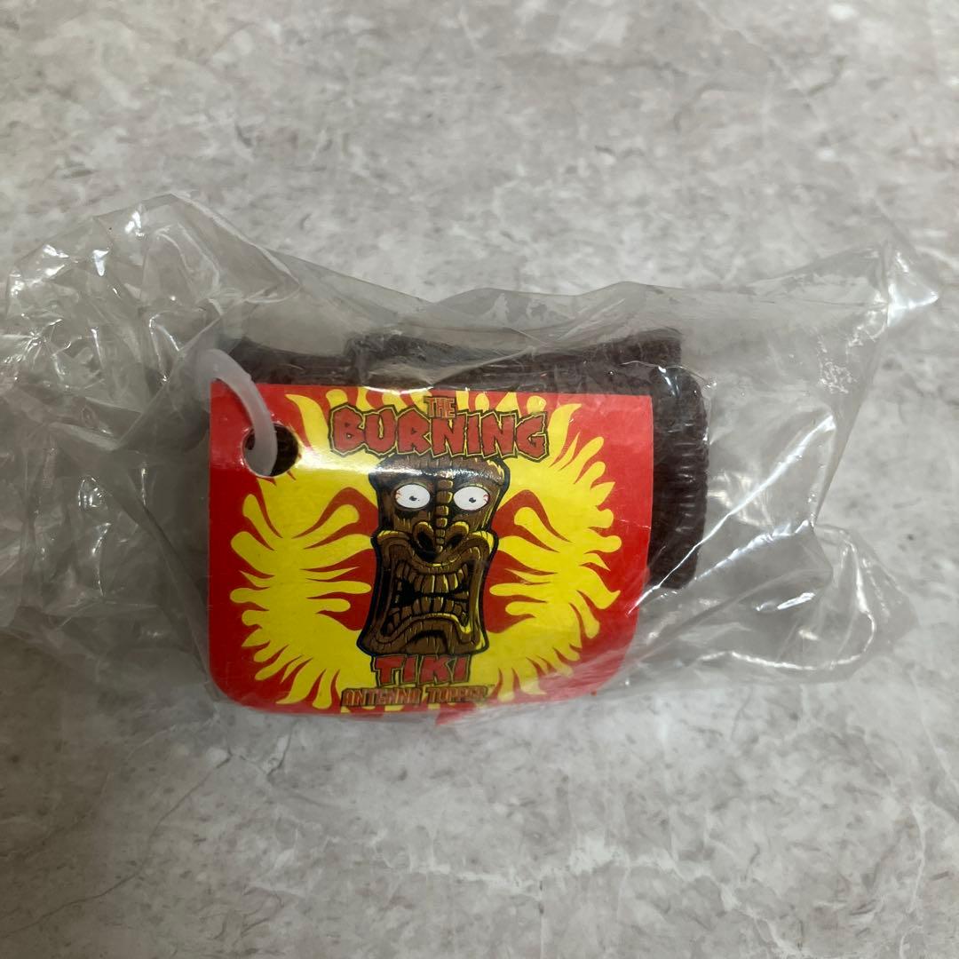 【極希少】廃盤　ムーンアイズ　アンテナトッパー　（ティキ）