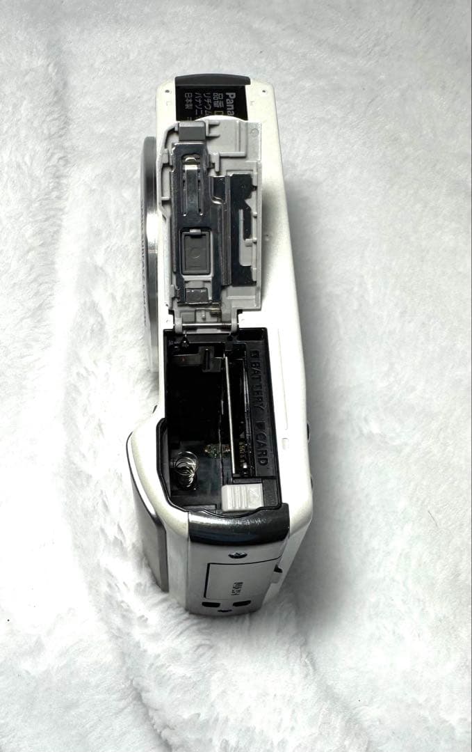 デジタルカメラ Panasonic LUMIX DMC-TZ30 #2949