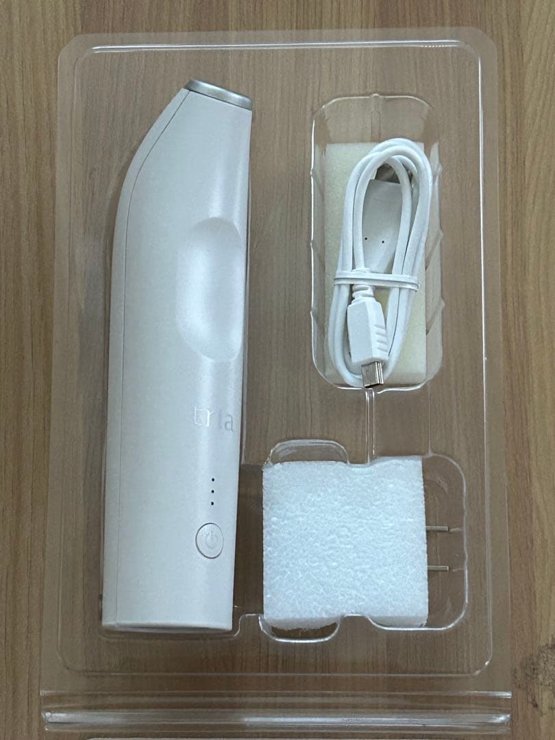 【訳あり•美品】トリア HAIR REMOVAL LASER PRECISION