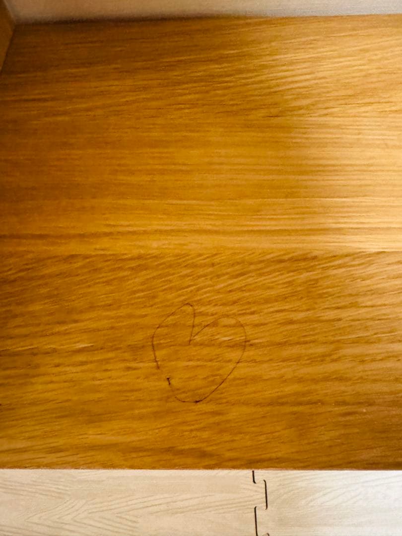 無印良品　スタッキングシェルフセット・３段×３列・オーク材(付属品なし)