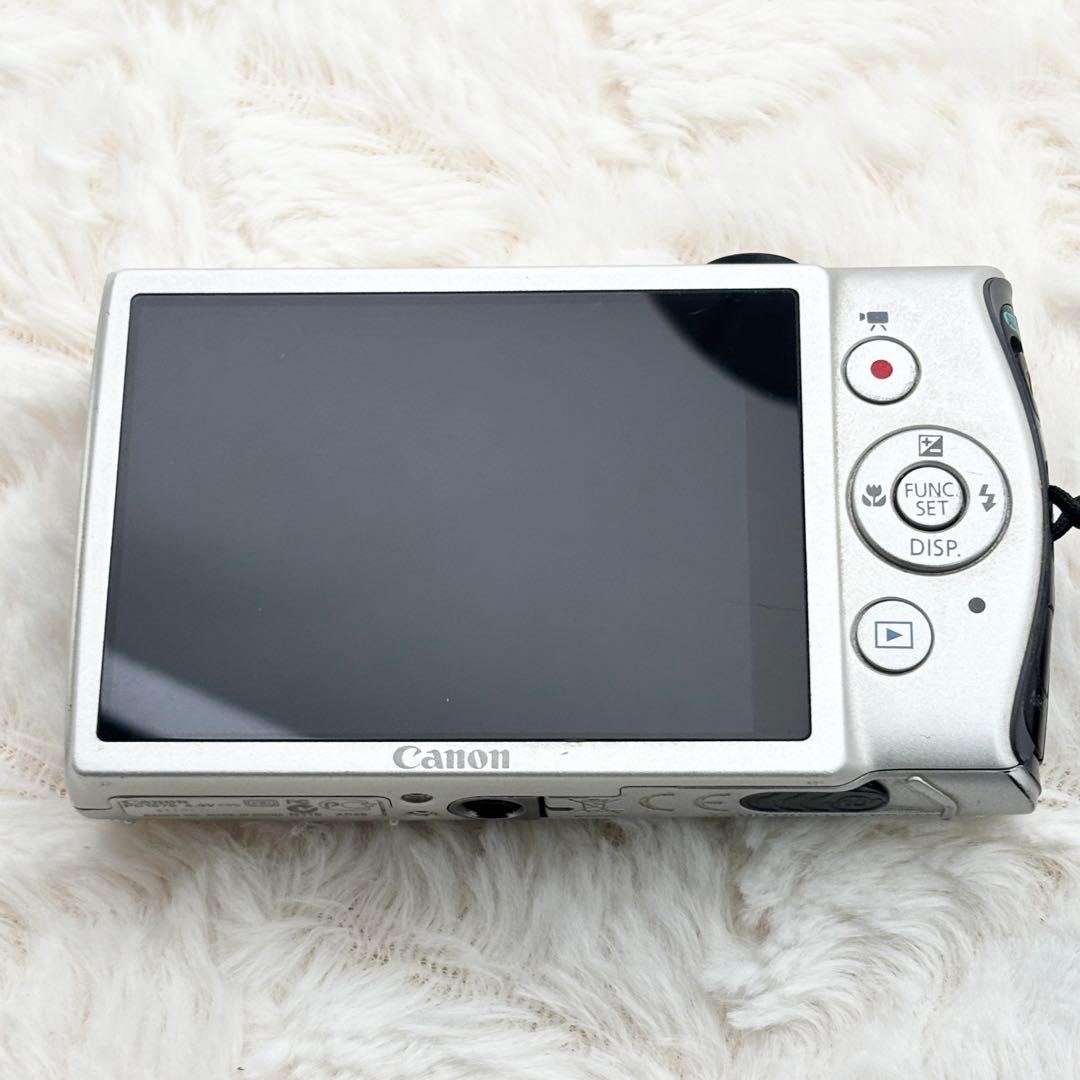 動作良好✨ Canon IXY 600F シルバー