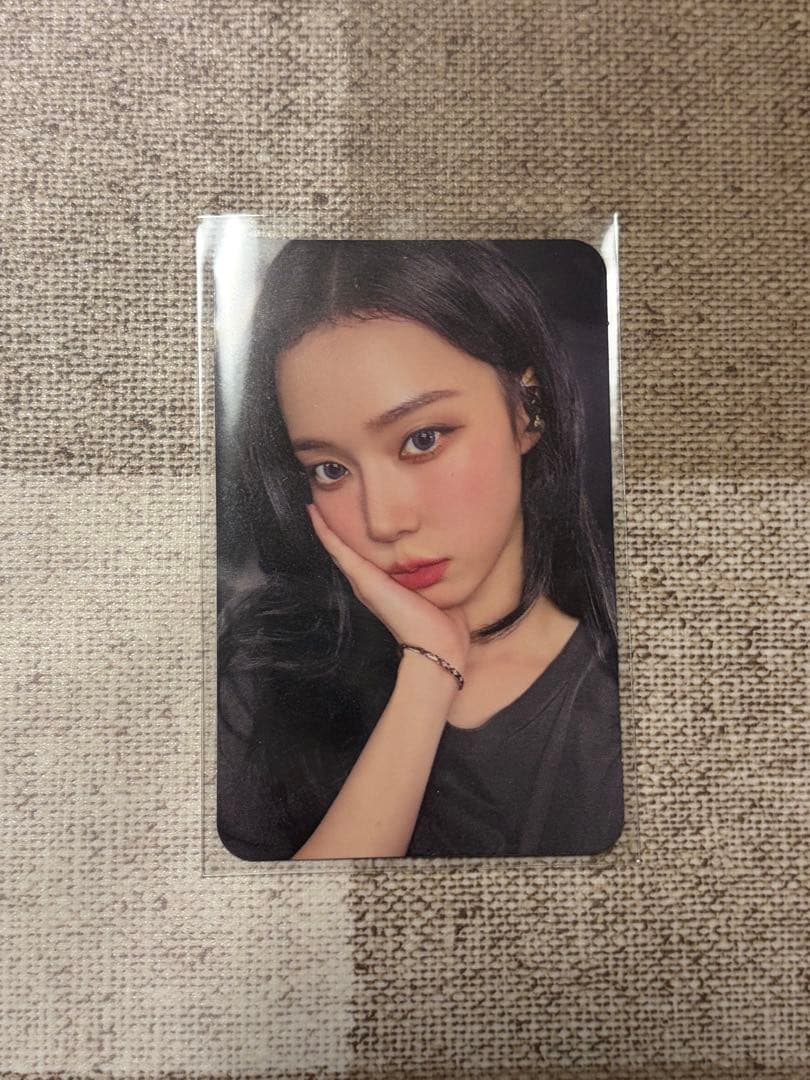 aespa ウィンター　SM30周年　トレカ