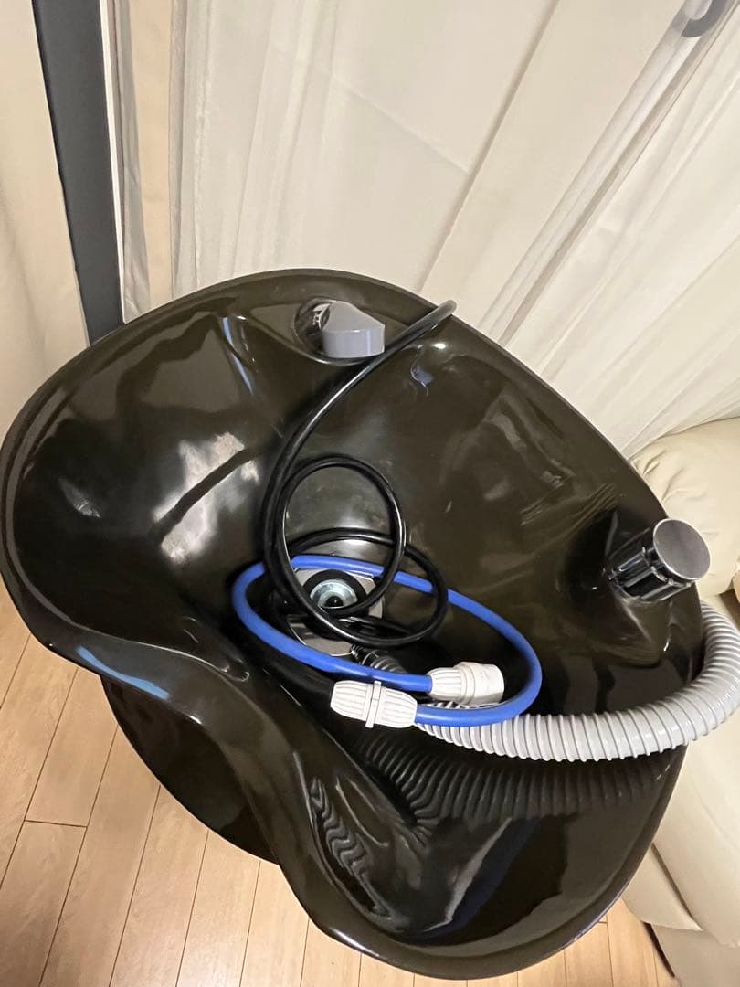 m*o様 移動式シャンプー台　PERRO ペロ