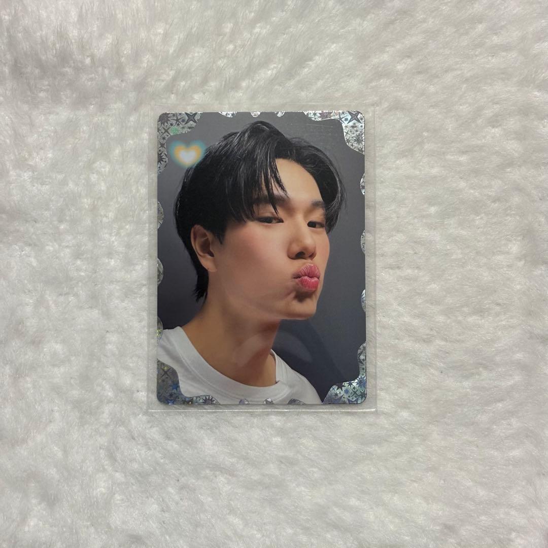 GMMTV Phuwinくん トレカ シークレット