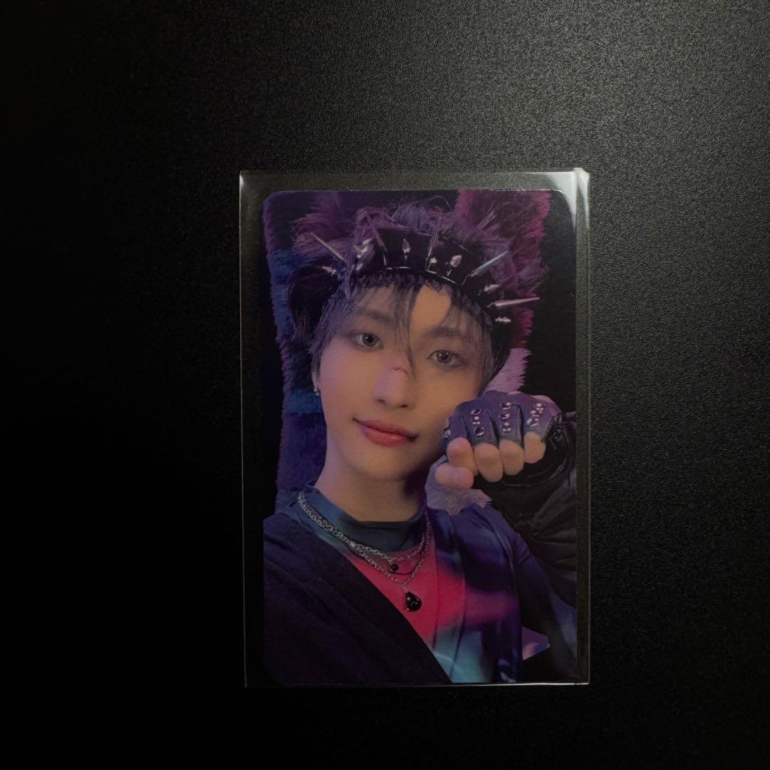 ATEEZ ソンファ アチズ エイティーズ トレカ MINI RECORD