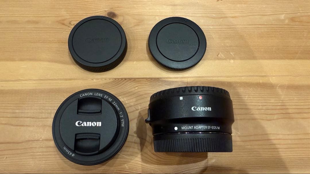 【値下げ対応します(^^)様】専用Canon EF 50mm f/1.8 STM