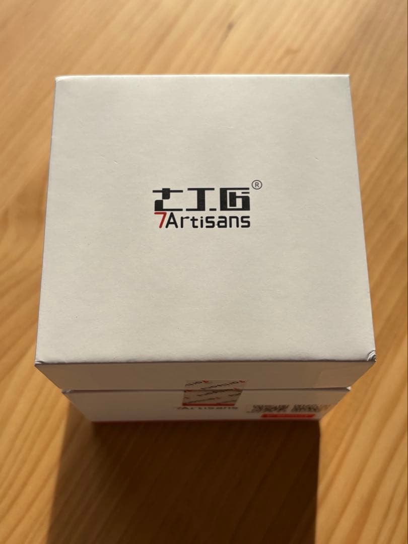 7artisans 60mm F2.8 MarkII / ソニーEマウント