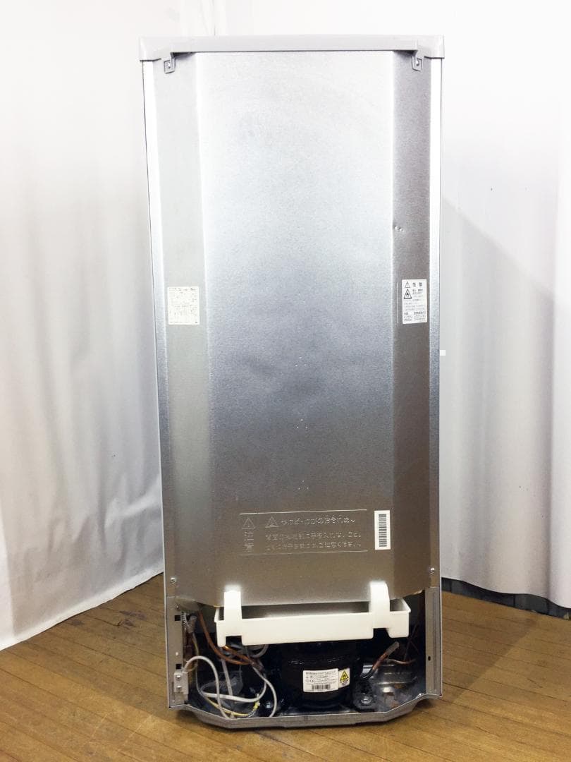 30日迄☆♦SHARP 137L 冷蔵庫【♦SJ-14Y-S】♦♦♦♦