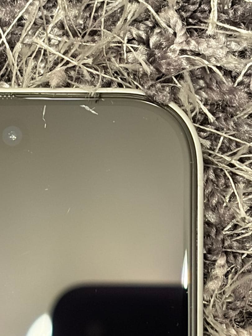 iPhone16Plus 128gb ホワイト✴︎純正ケース付き