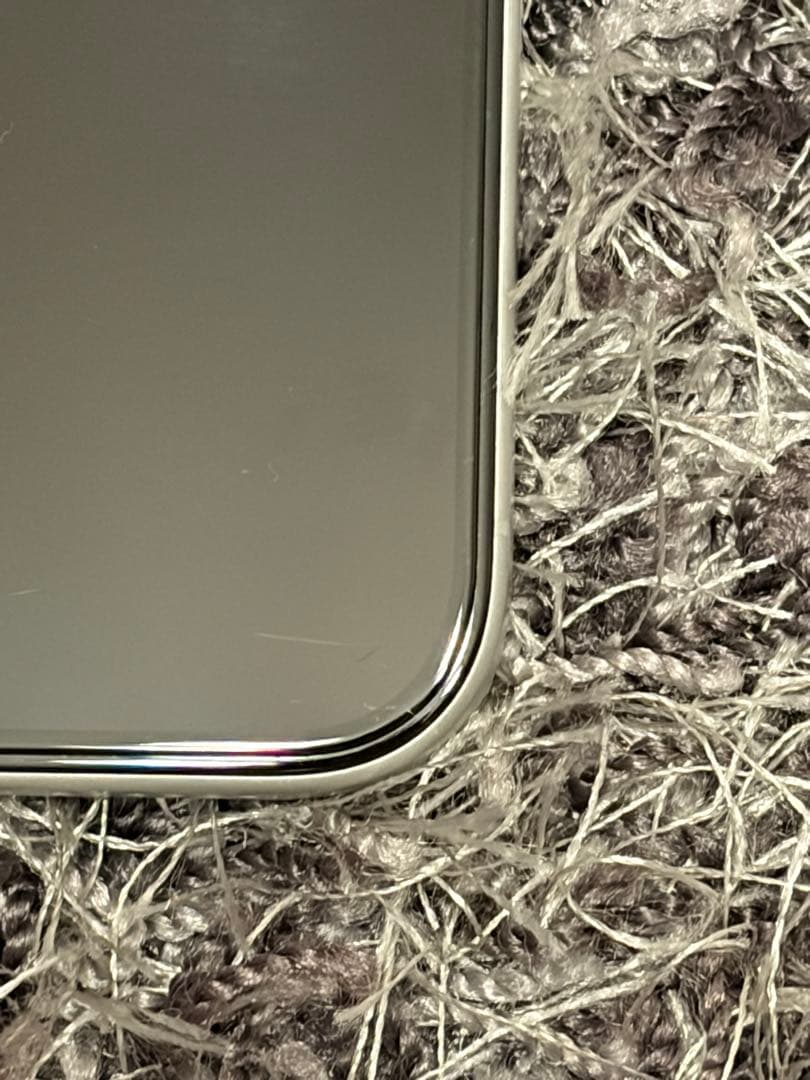 iPhone16Plus 128gb ホワイト✴︎純正ケース付き