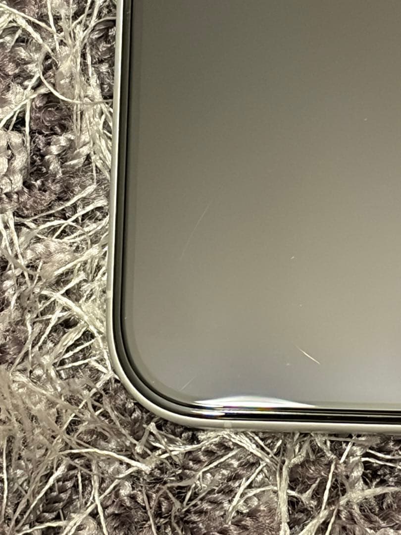 iPhone16Plus 128gb ホワイト✴︎純正ケース付き