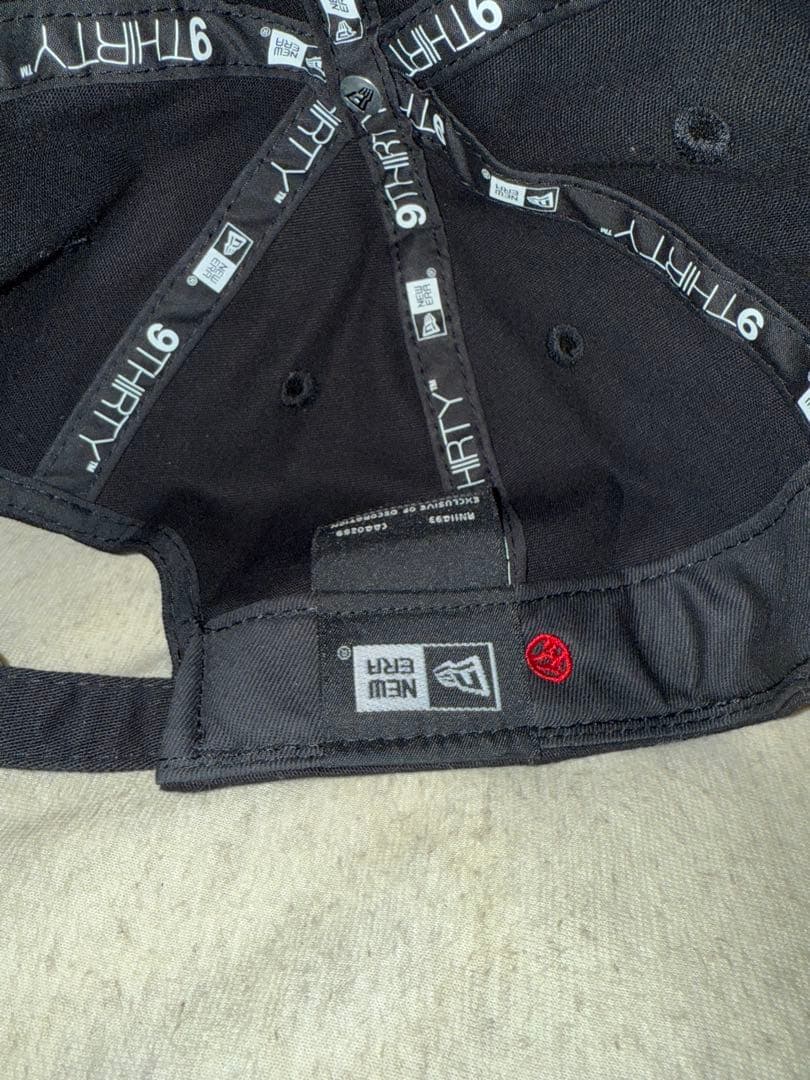 ヨウジヤマモト×ニューエラ コラボ