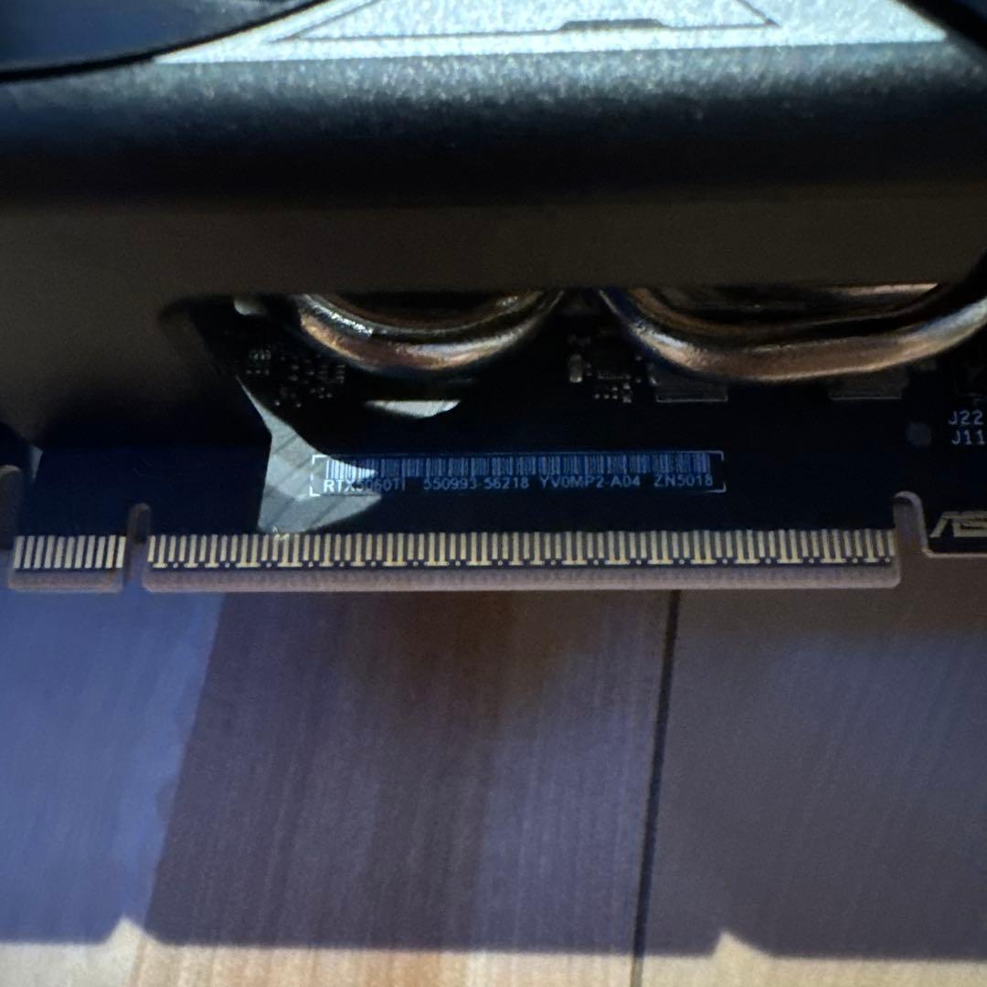 NVIDIA GeForce RTX 5060 Ti 8GB ・OCモデル