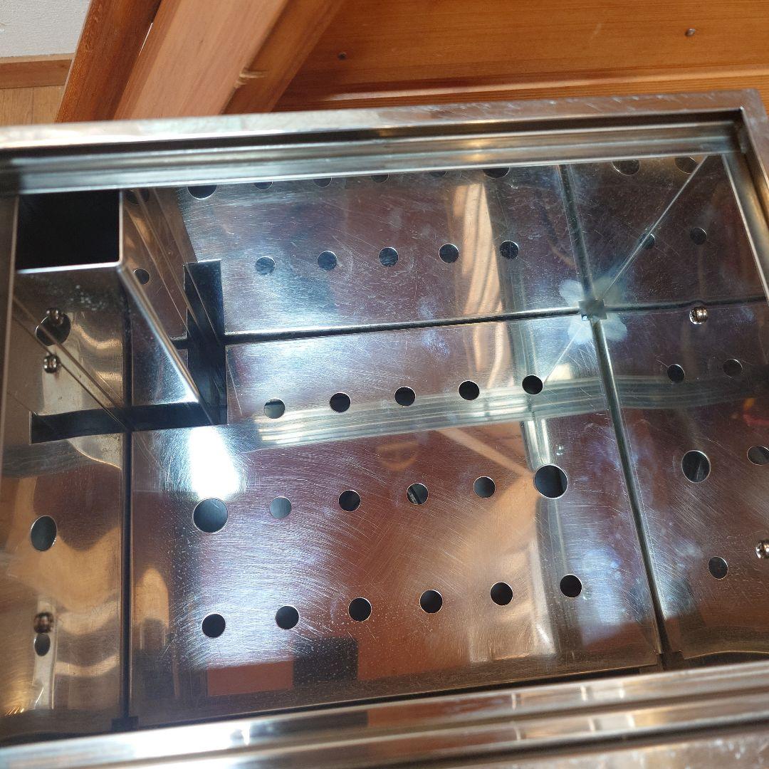 理容店 日鈑工業ニチバン工業 電気タオル蒸し器M-881