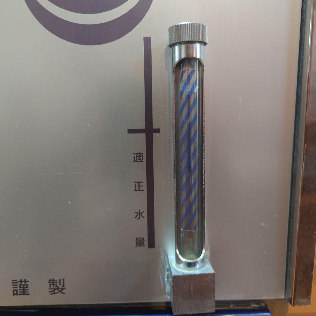 理容店 日鈑工業ニチバン工業 電気タオル蒸し器M-881