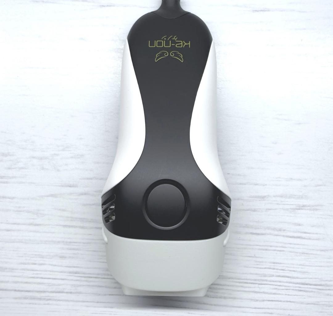 【極美品】脱毛器 ケノン Ke-non Ver 8.6 マットブラック