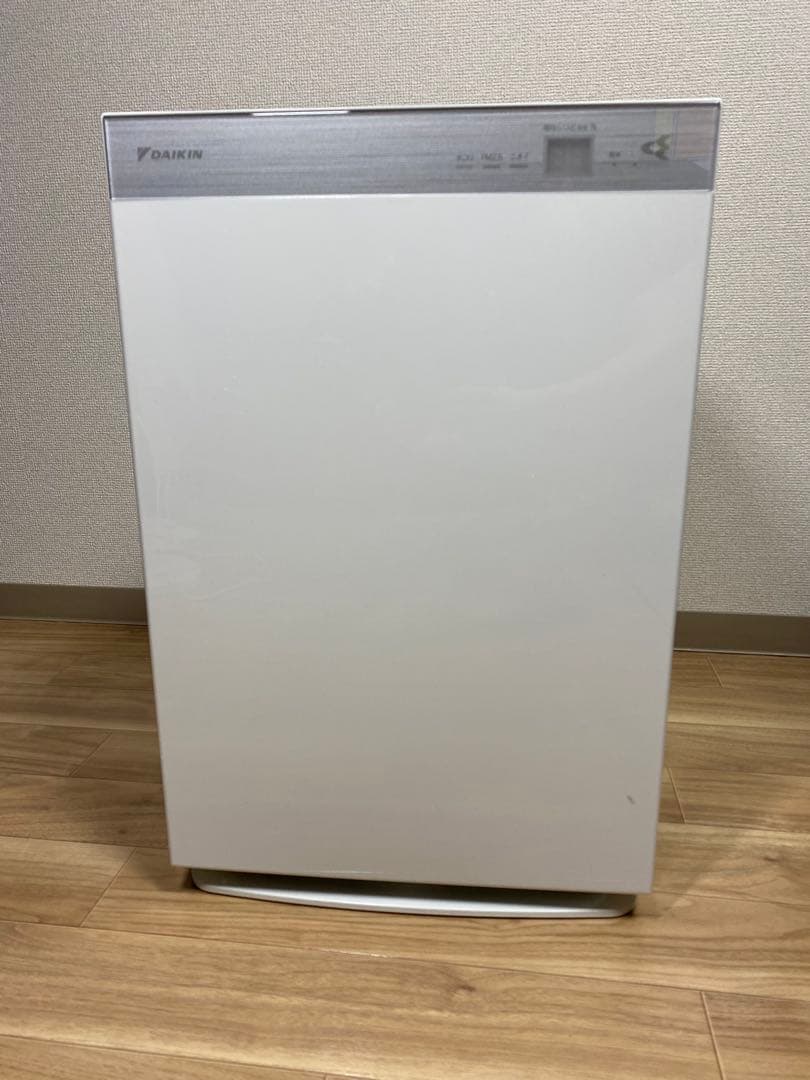 u*3様 DAIKIN 空気清浄機 MCK70V-W
