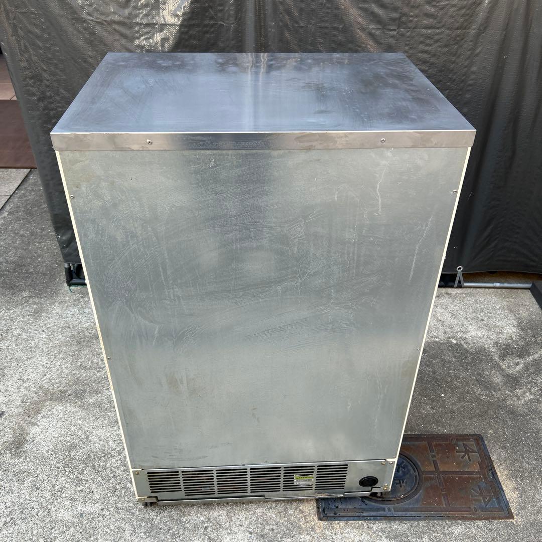 ホシザキ小型冷蔵ショーケース