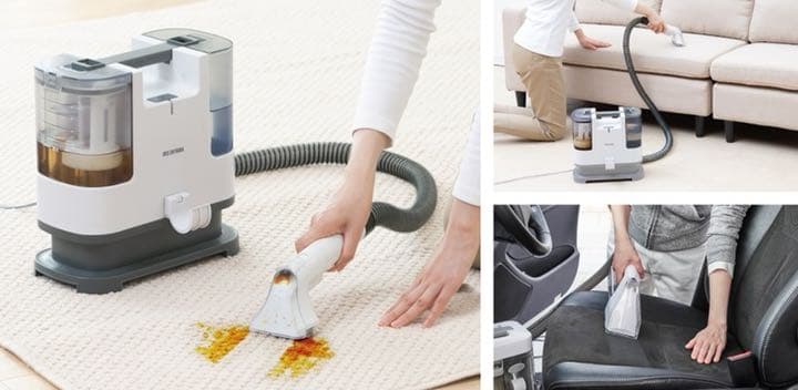 リンサークリーナー アイリスオーヤマ