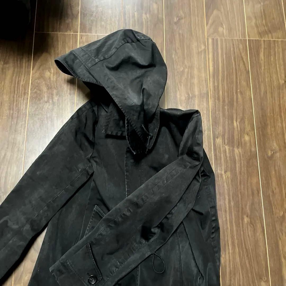 【レア】Ten-C rider coat 48 テンシー　ミリタリー