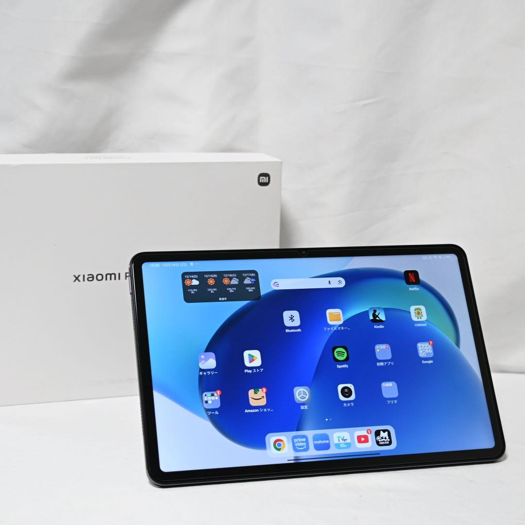 Xiaomi pad 6 シャオミ Android タブレット