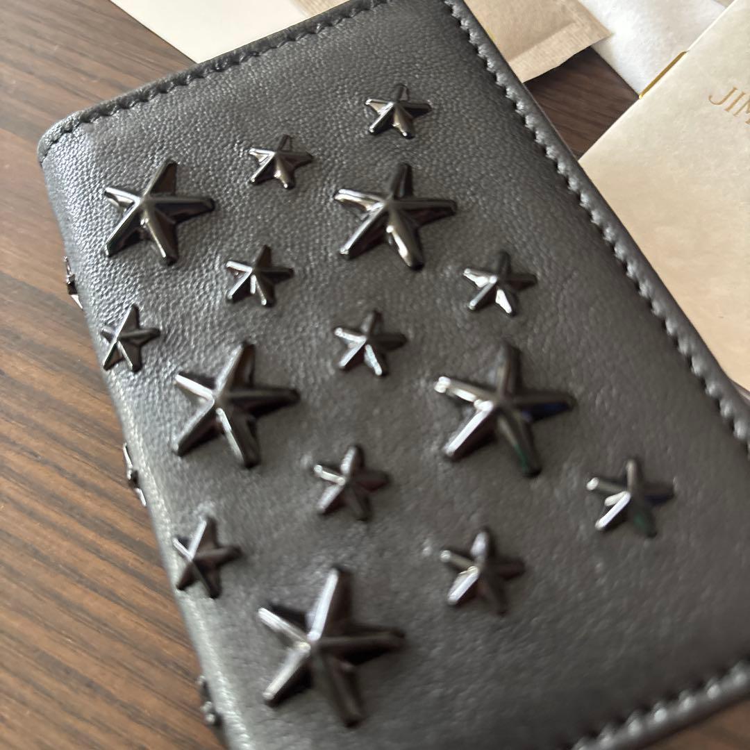 Jimmy Choo名刺入れ　ぴ