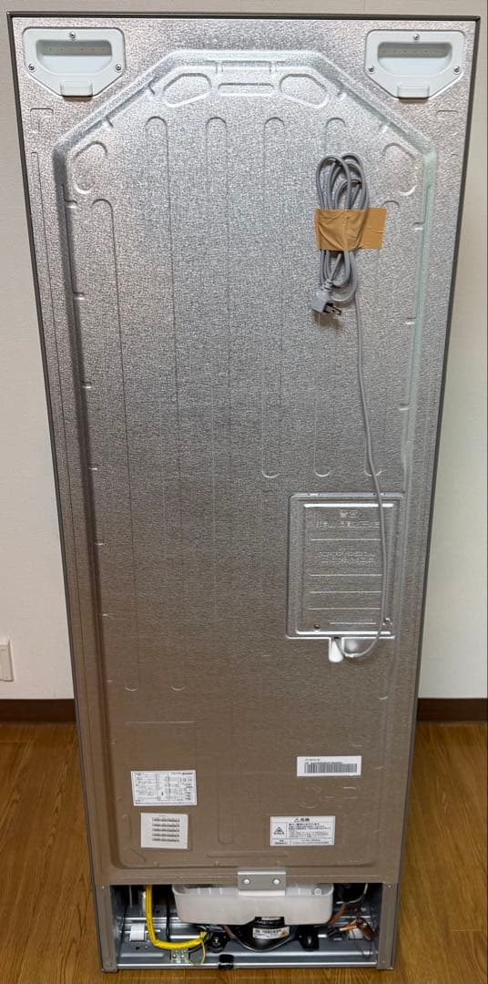 Haier 冷凍冷蔵庫 201L JR-M20A 2025年製 美品