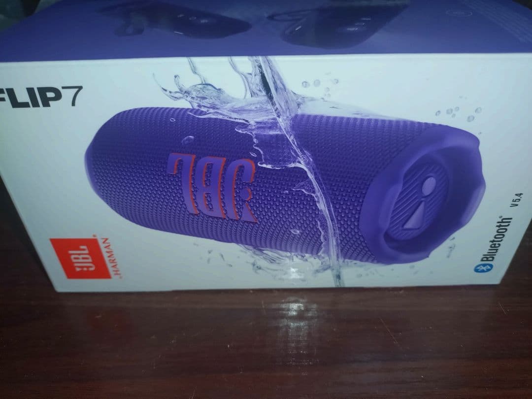 スピーカー・ウーファー JBL Flip7