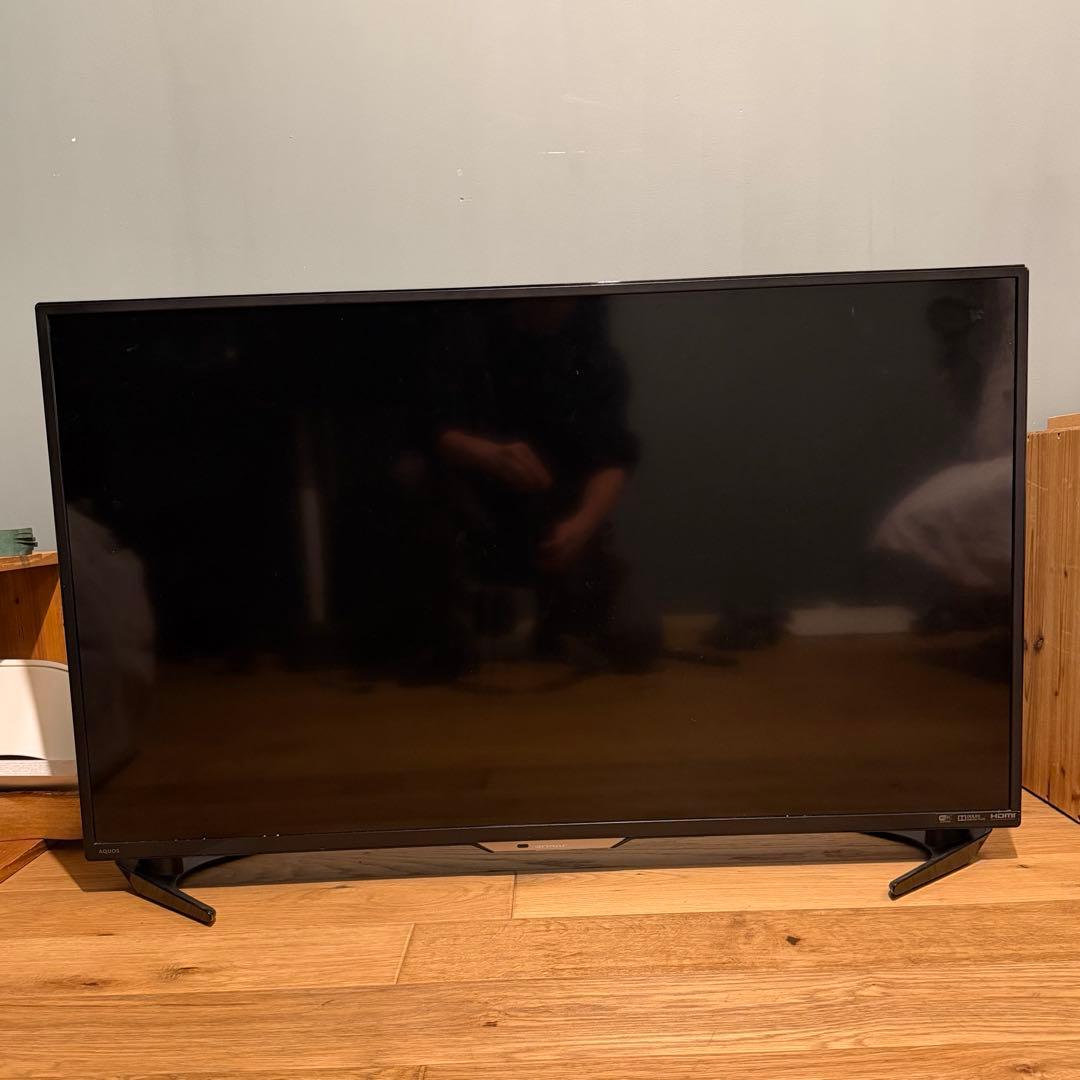 SHARP LC-43UB30U 43インチ4K液晶テレビ 本体