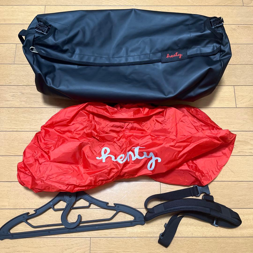 Henty CoPilot Messenger STD (メッセンジャーバッグ)