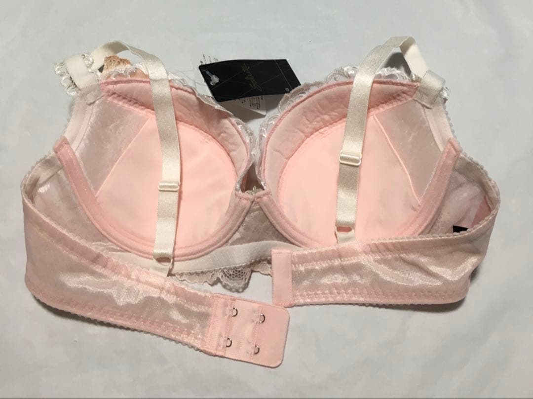 新品　ワコール　サルート 73G ブラジャーD75 ソングM