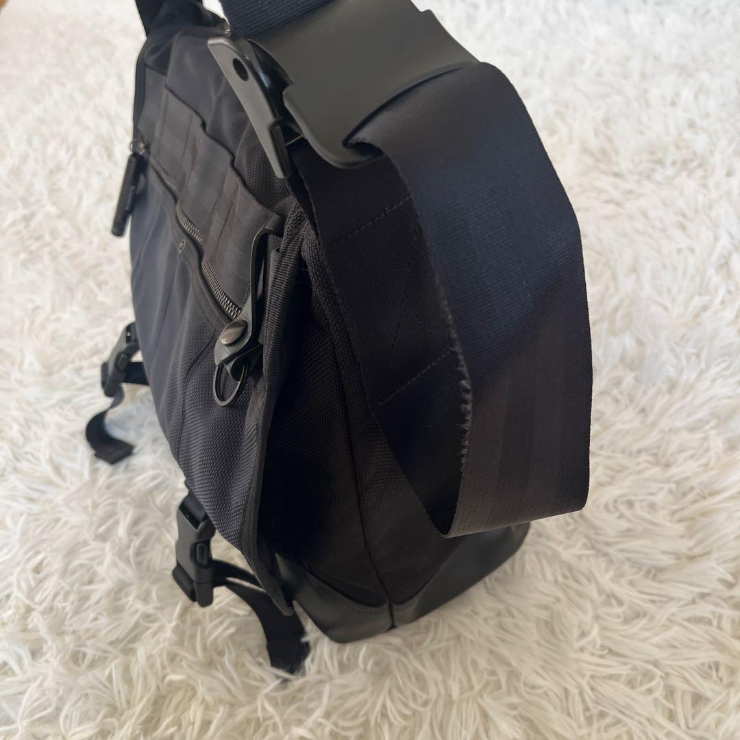 PORTER HEAT ポーターヒート メッセンジャーバッグ ショルダーバッグL