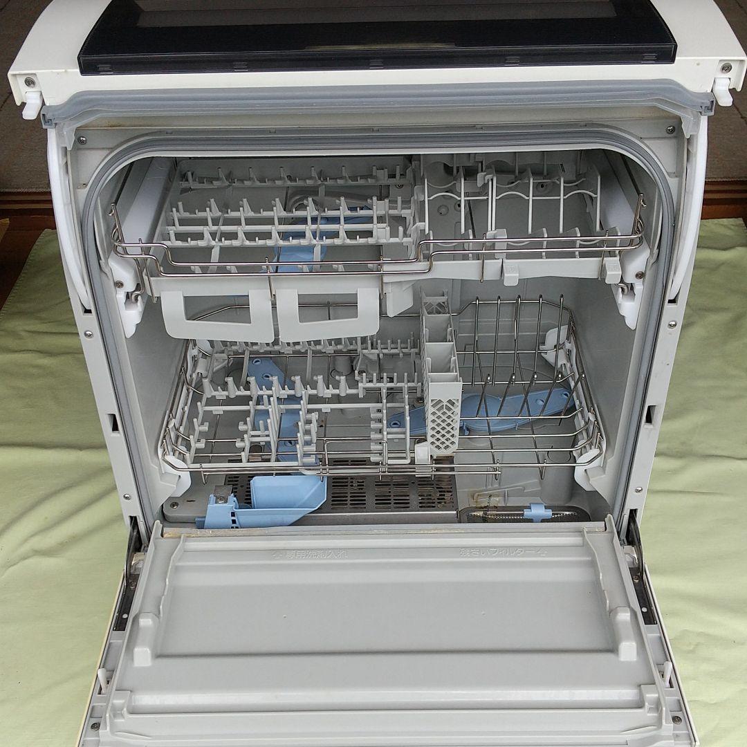 キッチン家電 Panasonic NP-TR3-W