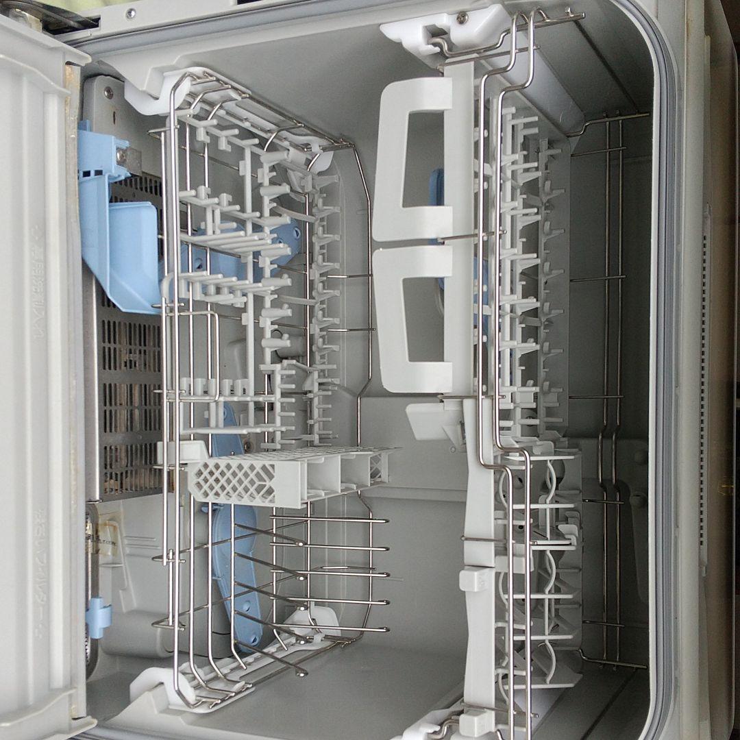 キッチン家電 Panasonic NP-TR3-W