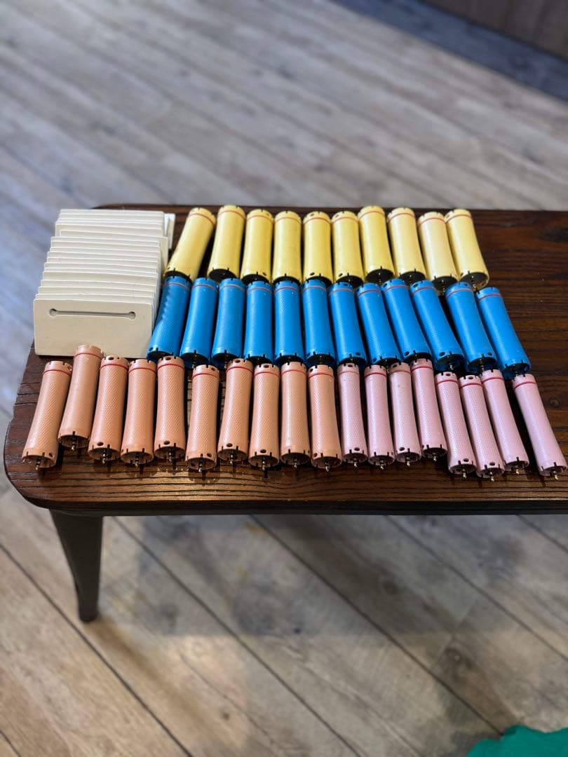 デジタルパーマ機　SOCIUS ソキウス　美容院