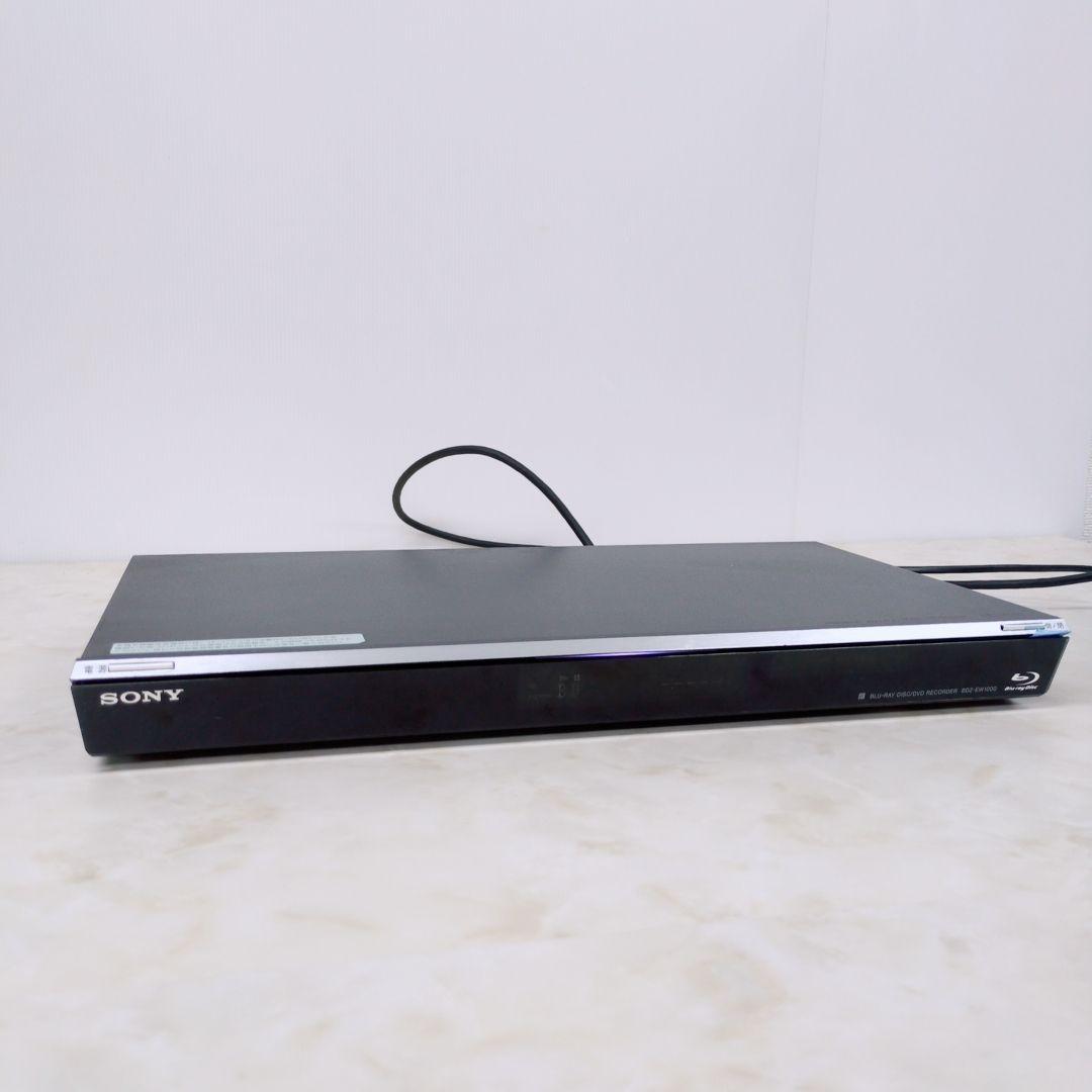 SONY ブルーレイプレーヤー　BDZ-EW1000