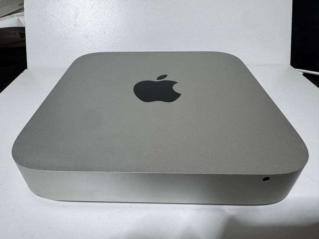 Macデスクトップ Mac mini 2011 i7 16GB SSD512GB Server