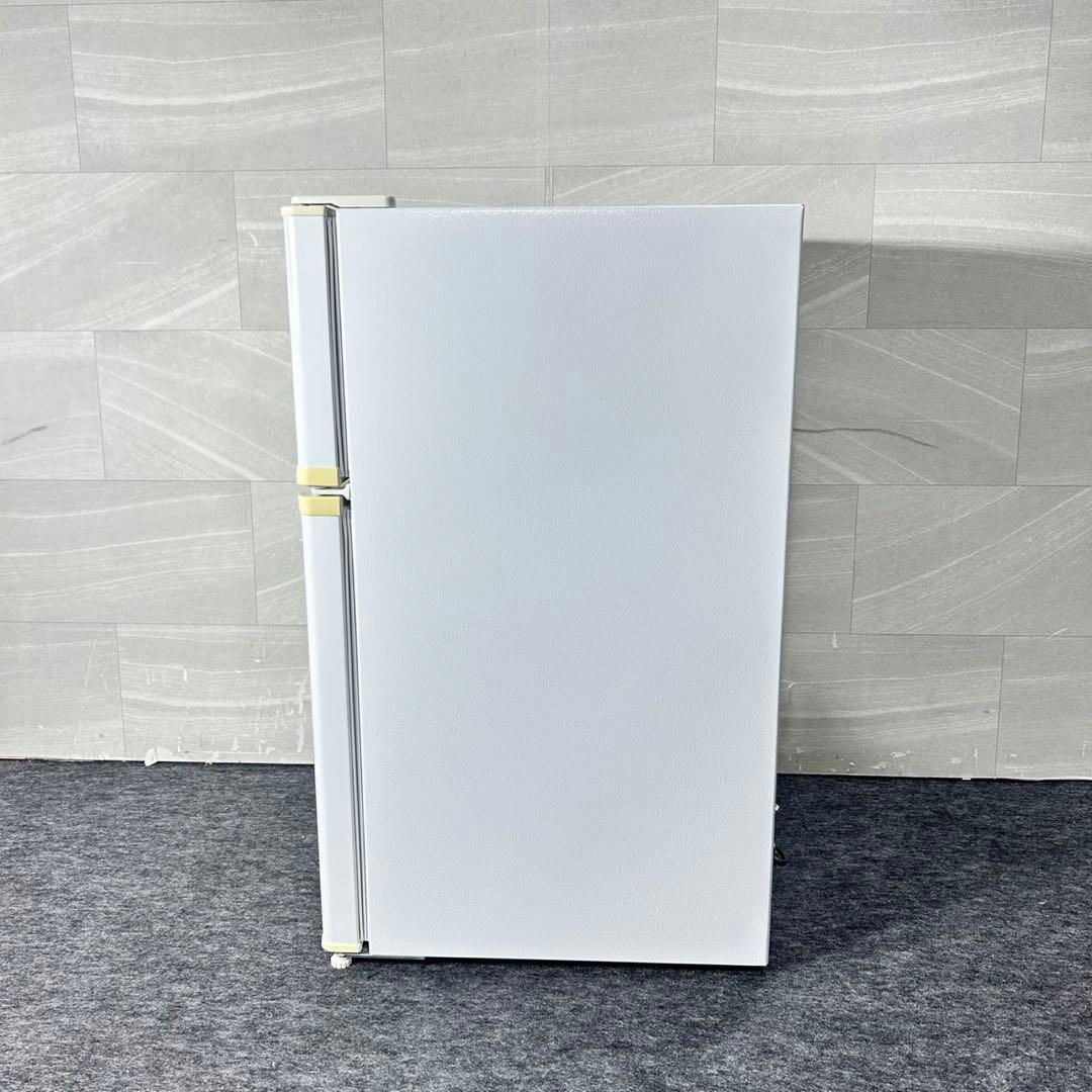 maxzen 冷蔵庫 単身用 JR090ML01WH 2019年 d5216